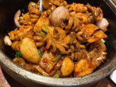 生啫肥肠-南拳十三姨·潮汕砂锅粥(世纪金源店)