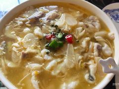 藤椒酸萝卜鱼-马虎风味菜馆(王府园小区店)