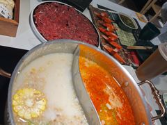 -椰子湾·海南火锅·糟粕醋·椰子鸡(正大广场店)