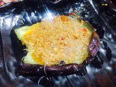 烤茄子-眼镜哥浦江夜宵大本营