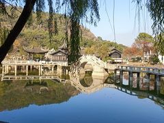 -灵岩山风景区