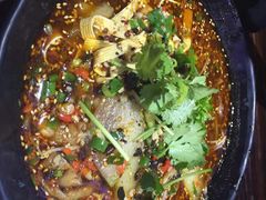 -宽窄巷子冒菜(中华广场店)