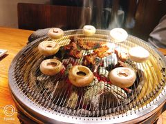 烤口蘑-泥炉烧肉师(新街口金銮巷店)