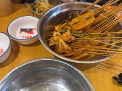 -嘉州鲜知味钵钵鸡(奎星楼店)
