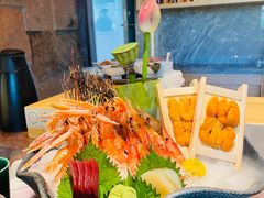 刺身拼盘-和彩放题(渔阳店)