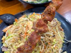 -台州老六海鲜面馆(上南总店)