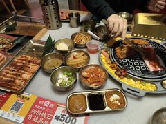 -韩宫宴烤肉·料理(青浦宝龙店)