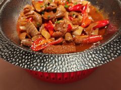 -千百味红餐厅·江西菜(绿地双子塔店)