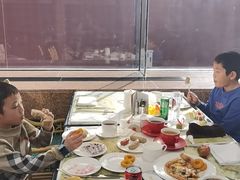 -北京贵宾楼饭店 红墙咖啡厅