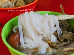 -富记鱼蛋粉(西村店)