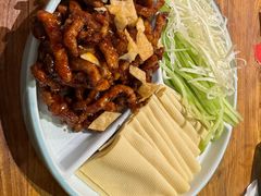-局气烤鸭·北京菜(前门店)