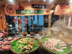 -喜庭海鲜自助(深圳万丰海岸城店)