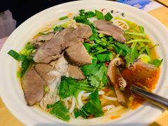 贵凤凰贵州羊肉粉-贵凤凰贵州米粉(望京店)
