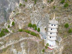 -圣莲山风景区