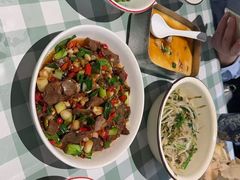 -彭耕记猪油炒小菜(吉联mall店)