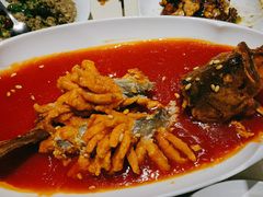 松鼠桂鱼-京味斋·北京烤鸭(北京南站洋桥店)