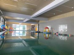 -BlueBubble蓝泡泡婴幼儿游泳会所(合川路店)