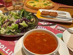 -乐凯撒披萨(东方新世界店)