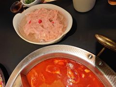-廖掌柜·重庆鲜货火锅(上海首店)