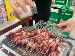 -小寒羊烧烤(凯瑞时代大厦店)