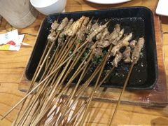 -木屋烧烤(西南角店)