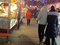 -正宁路小吃夜市