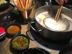 -左庭右院鲜牛肉火锅(南通CBD大有境店)
