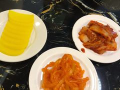 小菜-桃园中华料理炸酱面(燕儿岛路店)
