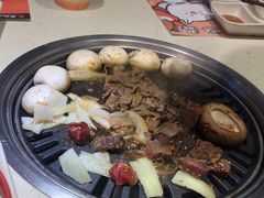 -猫爪爪原切自助烤肉(观音桥阳光世纪店)