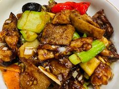 爆三样-东兴楼饭庄(六里桥店)
