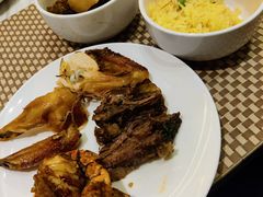 -长沙三景韦尔斯利酒店·Oval全日制餐厅自助餐