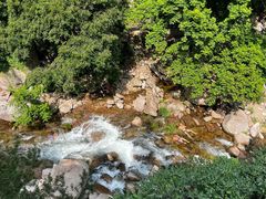 -崂山九水游览区