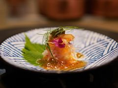 北海道蟹肉-西村日本料理(香格里拉饭店)