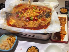 -红辣椒·川菜·火锅(朝外店)