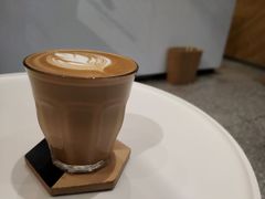 -Legno.ita Coffee by Wood(襄阳南路店)