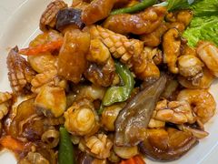 -添福来墨鱼饺子 · 海鲜东北菜(大连星海·黄浦路店)