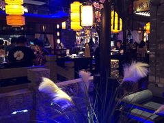 -绿茶餐厅(西湖银泰百货店)