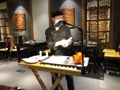 大堂-北平食府·北京烤鸭(北京西站六里桥店)