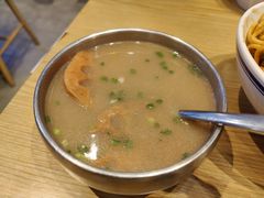 莲藕汤-文叔·湖北名小吃·小龙虾(华强北店)