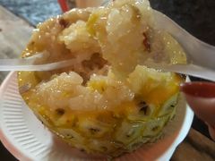 菠萝饭-三大炮豆花铺(锦里店)