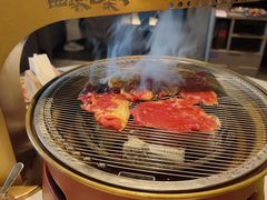 -西塔老太太泥炉烤肉(川沙百联店)