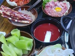 -乖嬢嬢重庆老火锅(南联店)