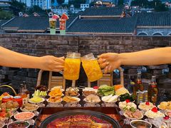 -纸盐河码头火锅(十八梯店)