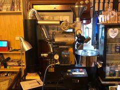 大堂-云端咖啡私房店(河松街店)