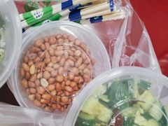 -北京龙庆四季香农家饭庄·灶台鱼·碳烤虹鳟鱼(龙庆峡店)