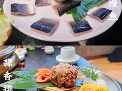 -味家烤肉烤鳗鱼牛排(西塔旗舰店)