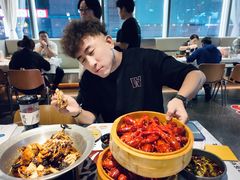 秘制口味蟹-靓靓蒸虾·头牌蒸虾(雪松路总店)