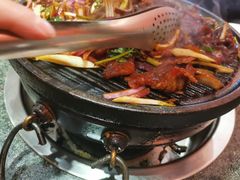 -揽月斋炙子烤肉·清真(安定门·五道营店)
