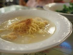 云吞面-翠华餐厅(旺角文华商场店)