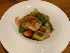 牛油果沙拉-青叶日式料理(飘亮阳光广场店)